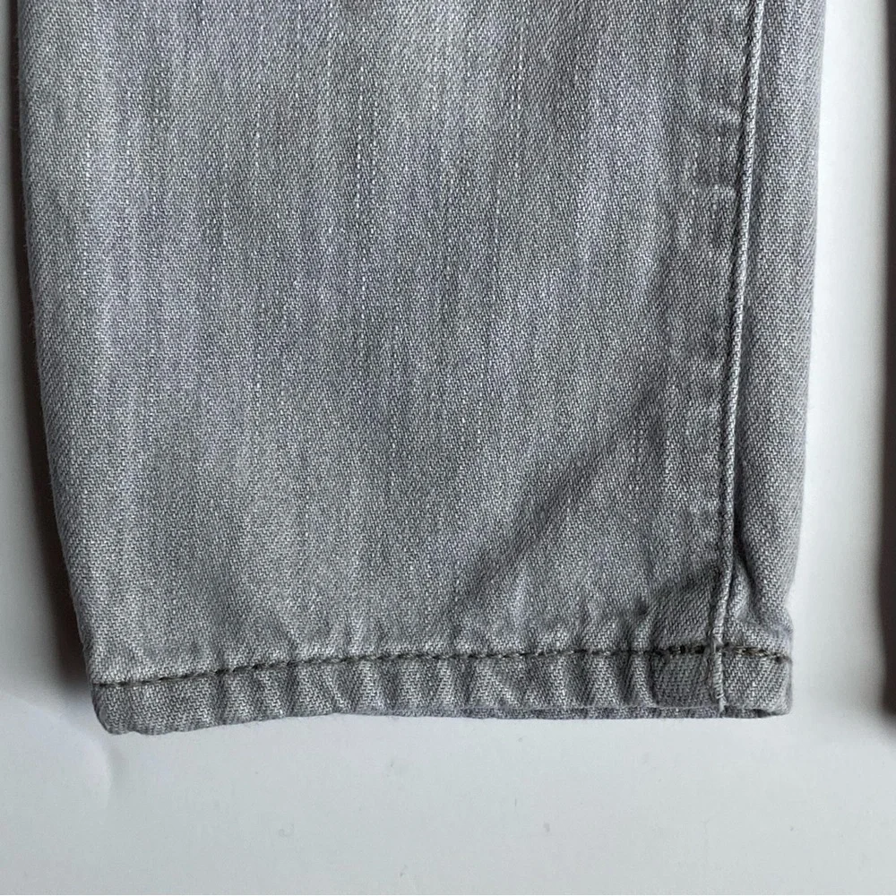 GAP gray jeans